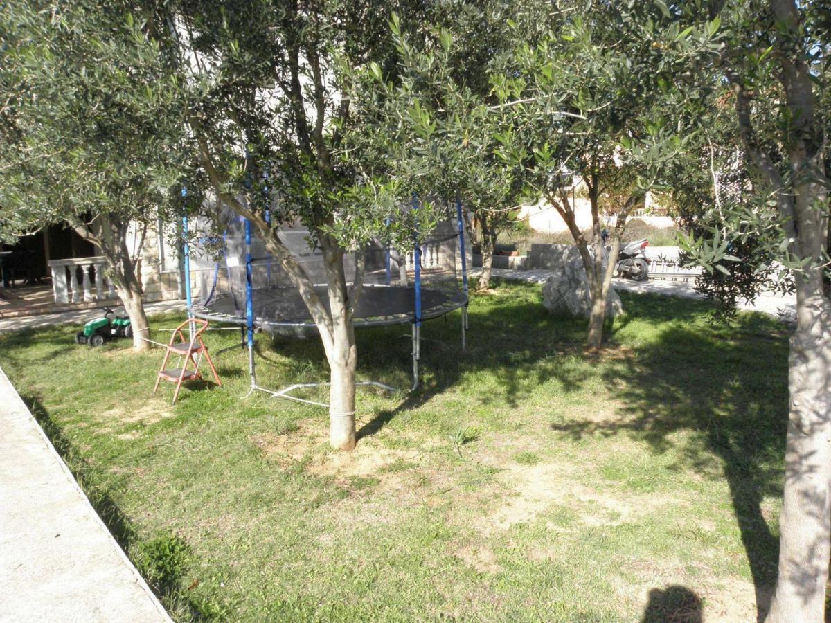 Apartments Brane - 180M To The Sea Vrsi Bagian luar foto