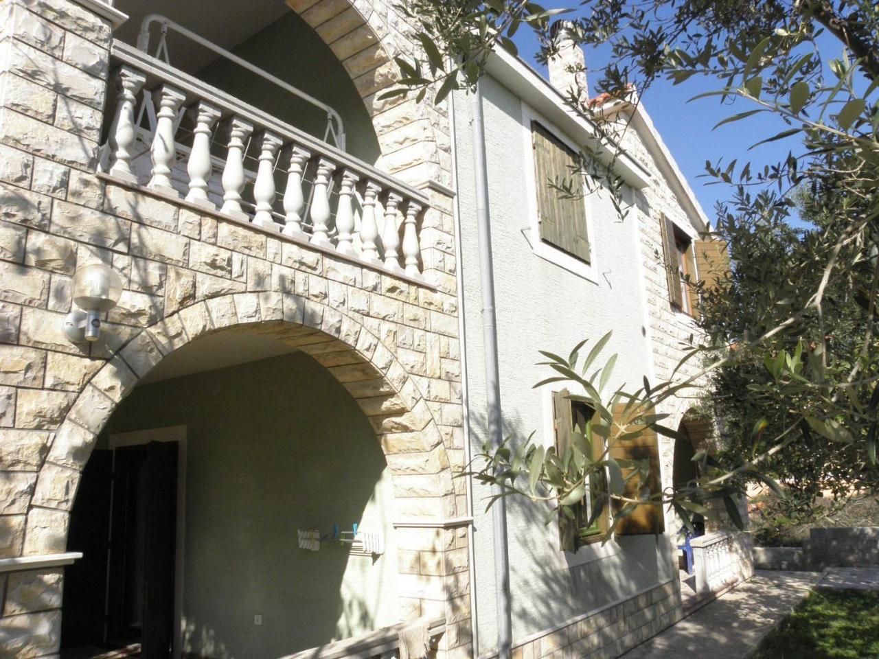 Apartments Brane - 180M To The Sea Vrsi Bagian luar foto